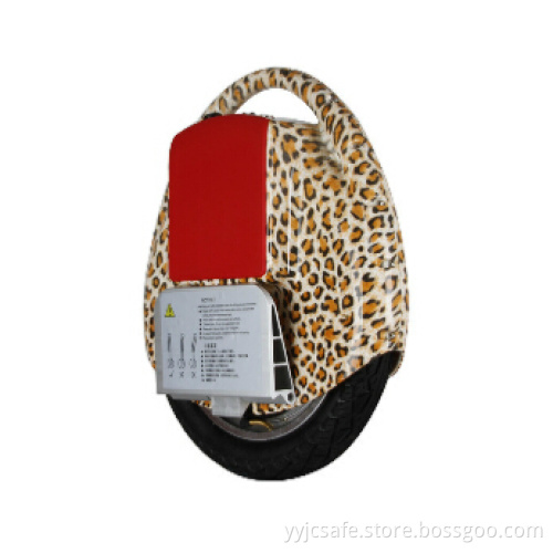 starstone wheel electric unicycle self balancing electric scooter wholesale